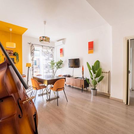 House Of Music Βίλα Ρώμη Εξωτερικό φωτογραφία